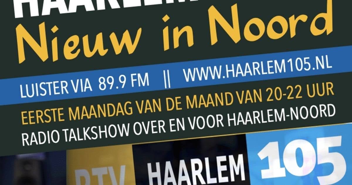 Onze Oekraïners, en een projectontwikkelaar in Radio-Talkshow Haarlem Noord