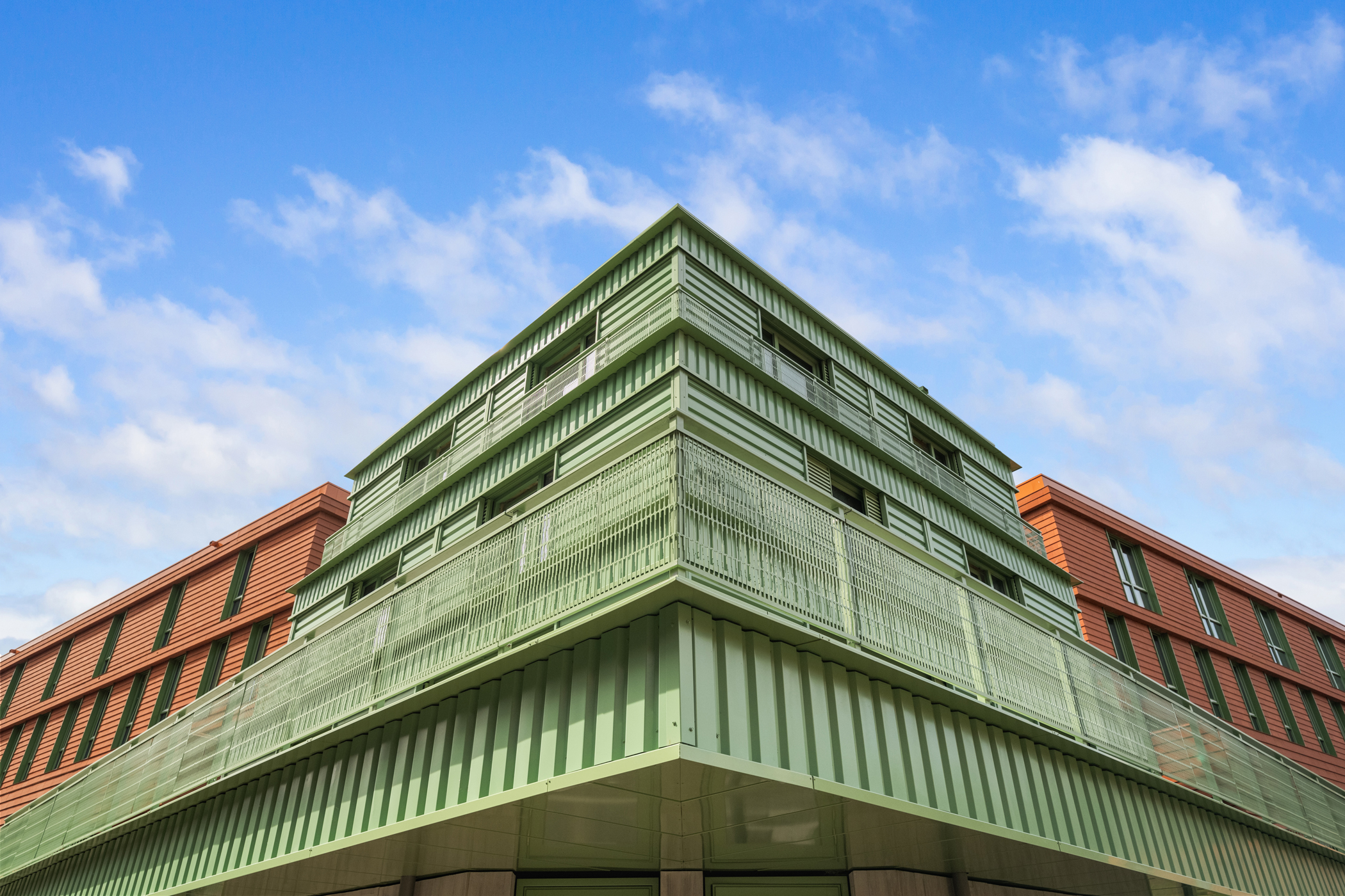 Openhuis - Stadsvilla's Karakter