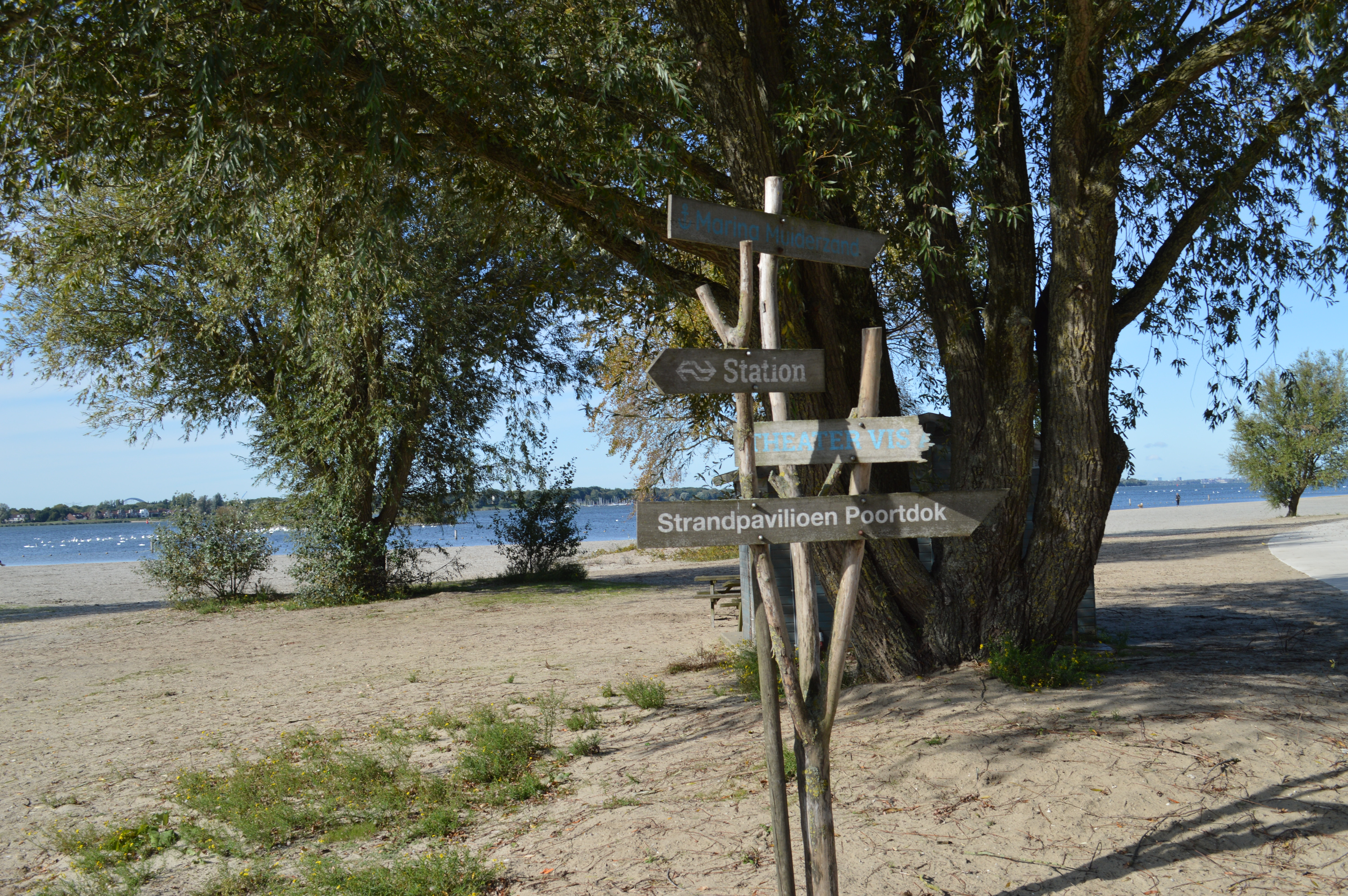 Strandgevoel in Almere