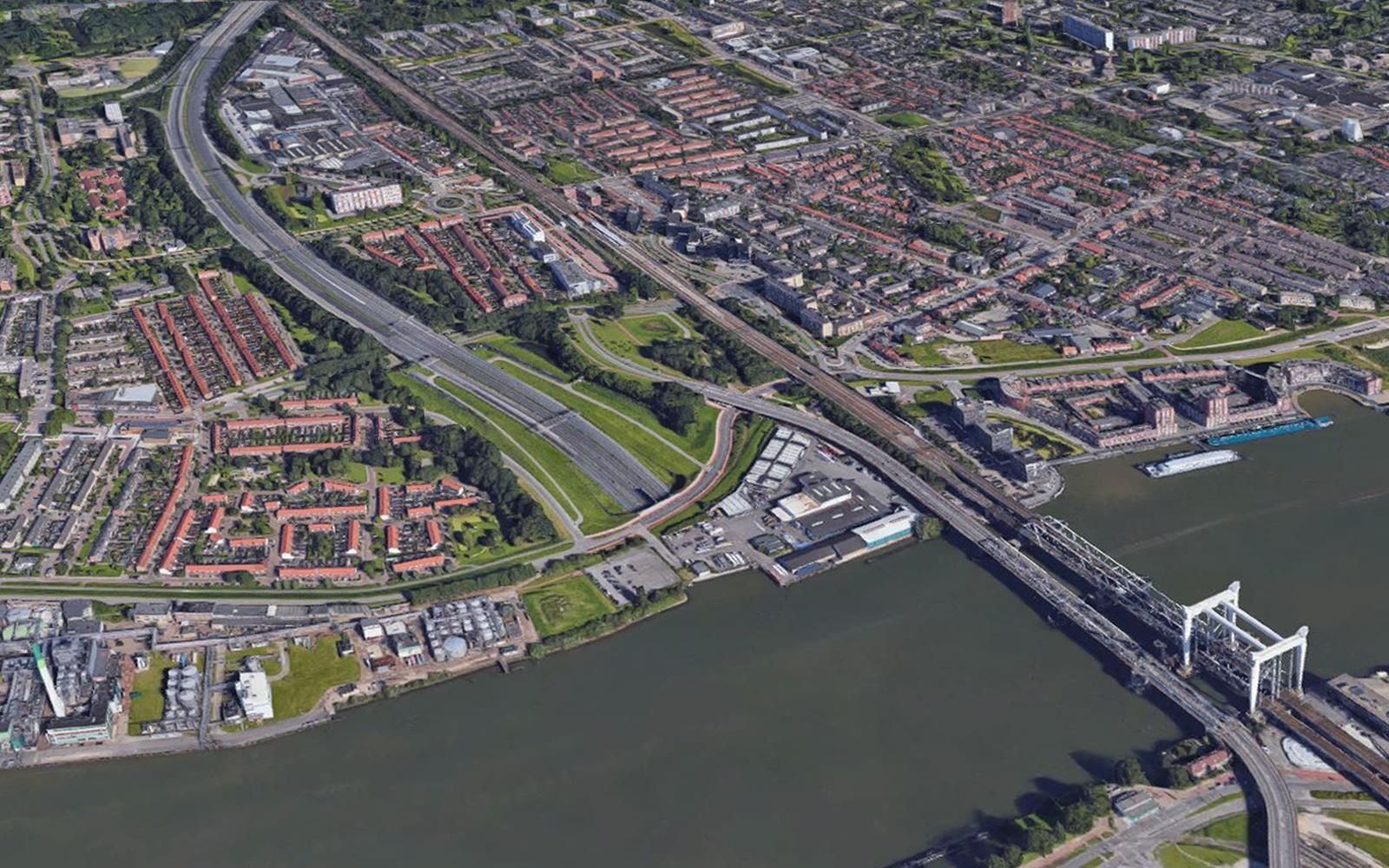 Met trots presenteren we Maasterras-West