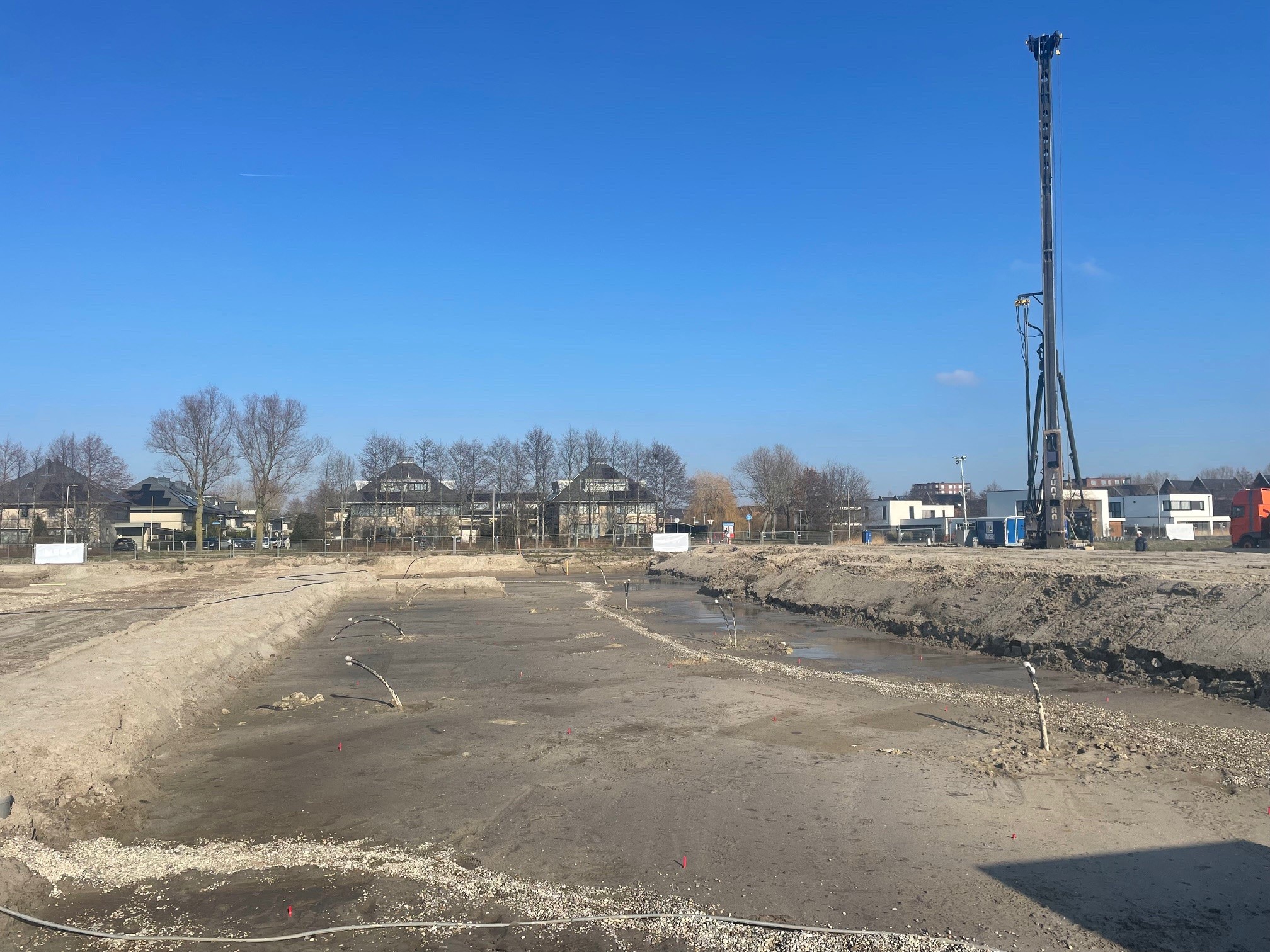 Bouwupdate van Fase 1 uit Amstelveen
