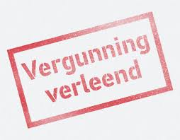 Goed nieuws! De omgevingsvergunning is verleend!