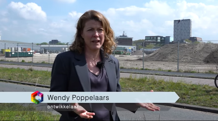 Het Amstelkwartier in the picture