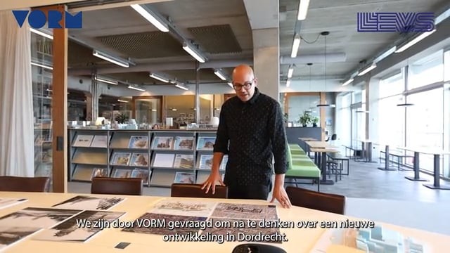 Frontier | Architect aan het woord