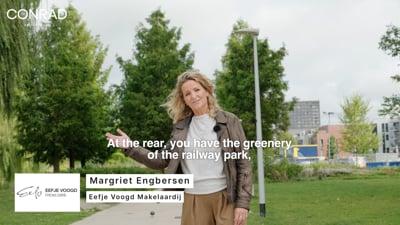 Makelaar Margriet legt uit