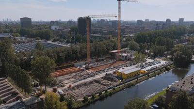 Bouwtijd & opleverniveaus