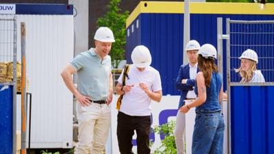 Aftermovie Start bouw Conrad