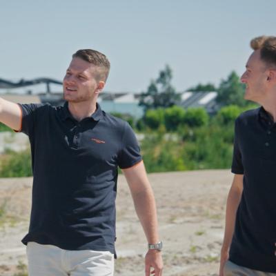 Het project