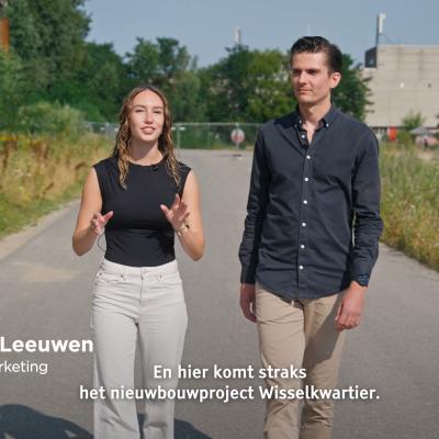 Maak kennis met Wisselkwartier