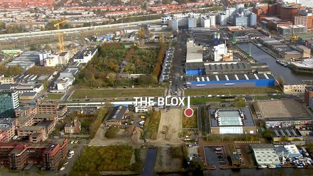 The Blox - Alles dichtbij!