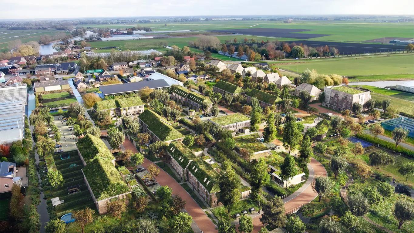 Rijwoning Zonnebloem
