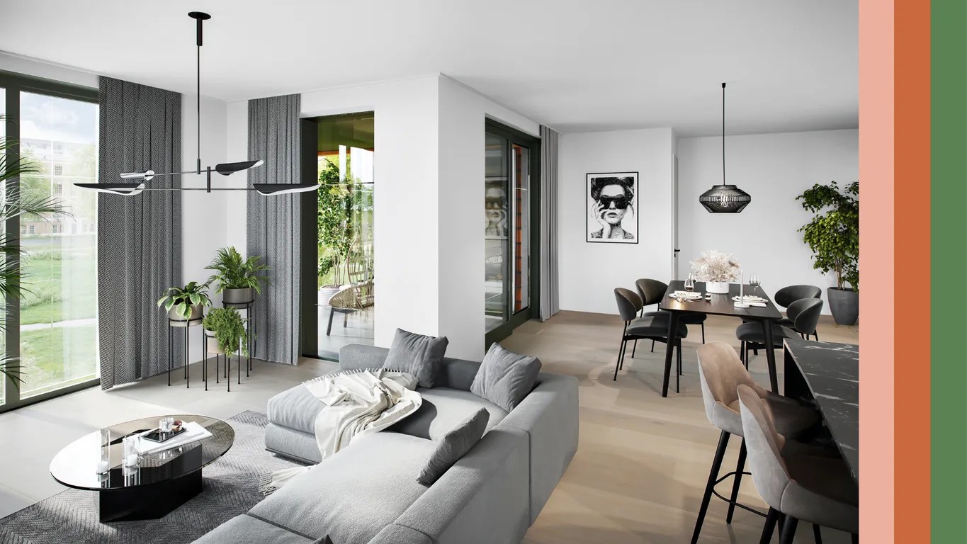 Appartementen - Blok 06