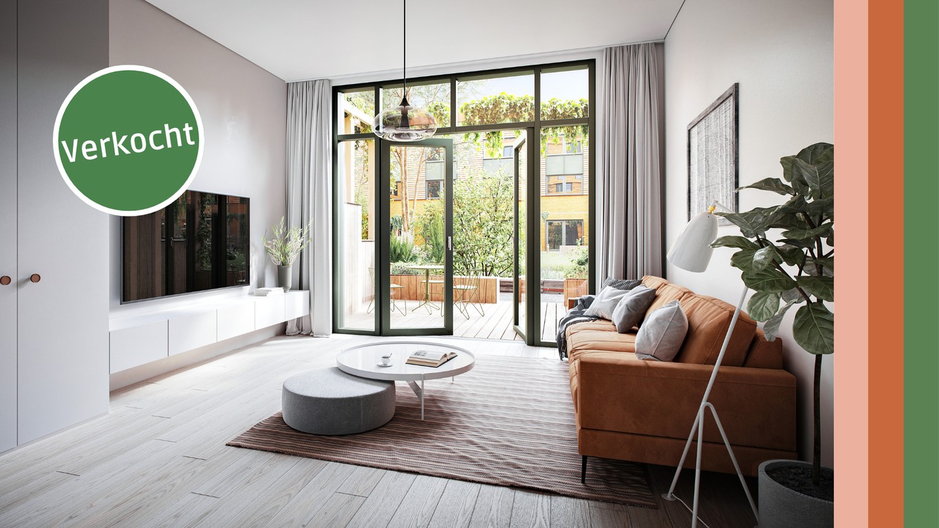 Tweelaagse Parkwoningen - Blok 09