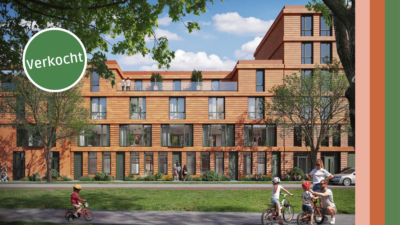 Dijkwoningen - Blok 11