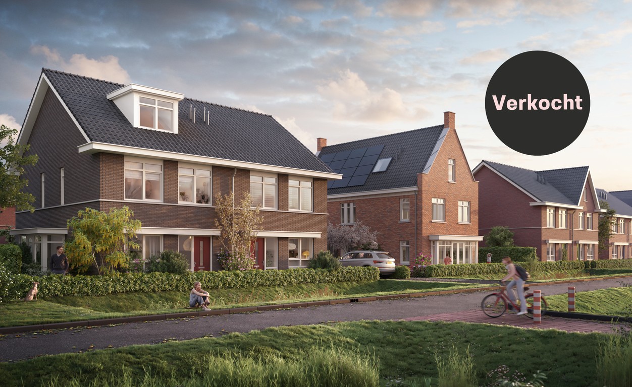 Easthampton - Fase 4 - Verkocht