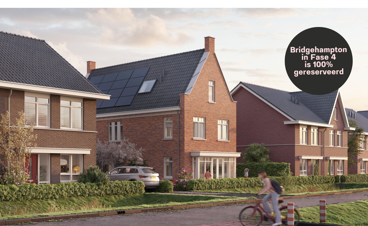 Bridgehampton - Fase 4 - Verkocht