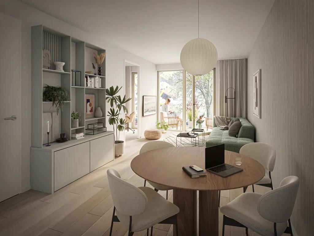 Blok C Appartement 60