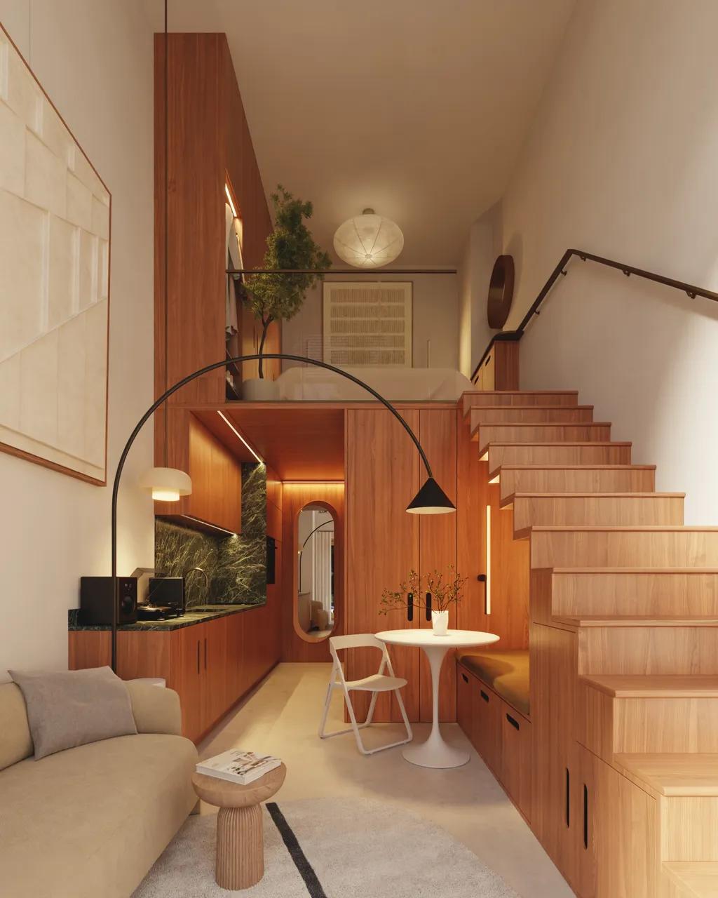 Blok C: Bajesgracht-Loft