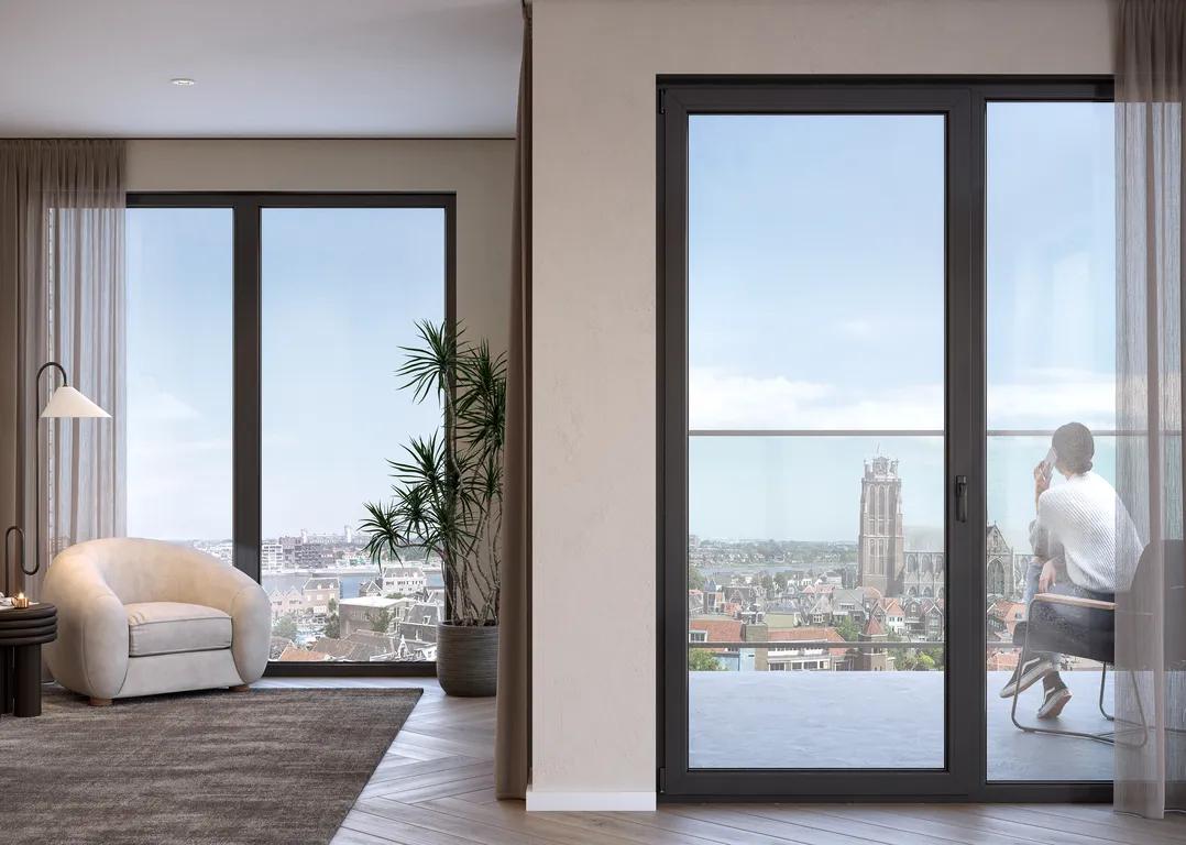Blok A Appartement 110