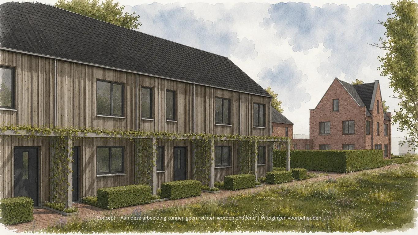 Rijwoning Linde