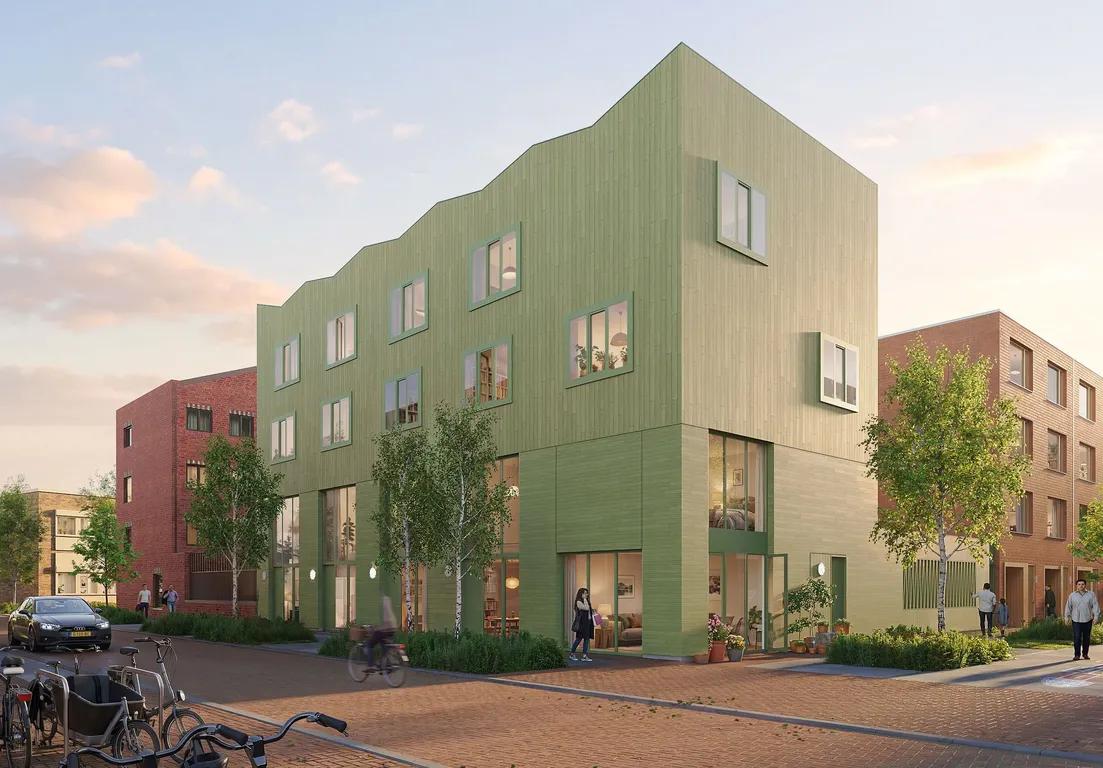 Spoorhuis