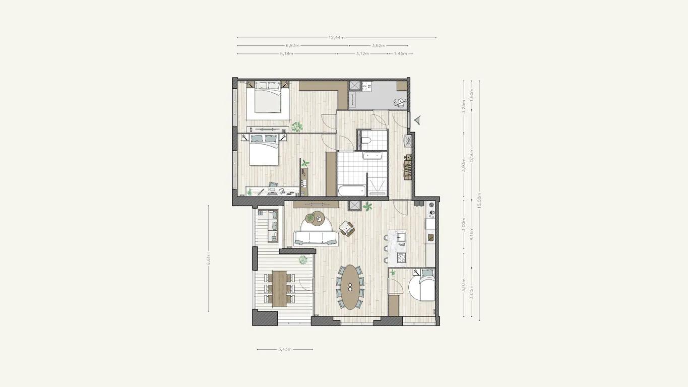 Penthouses