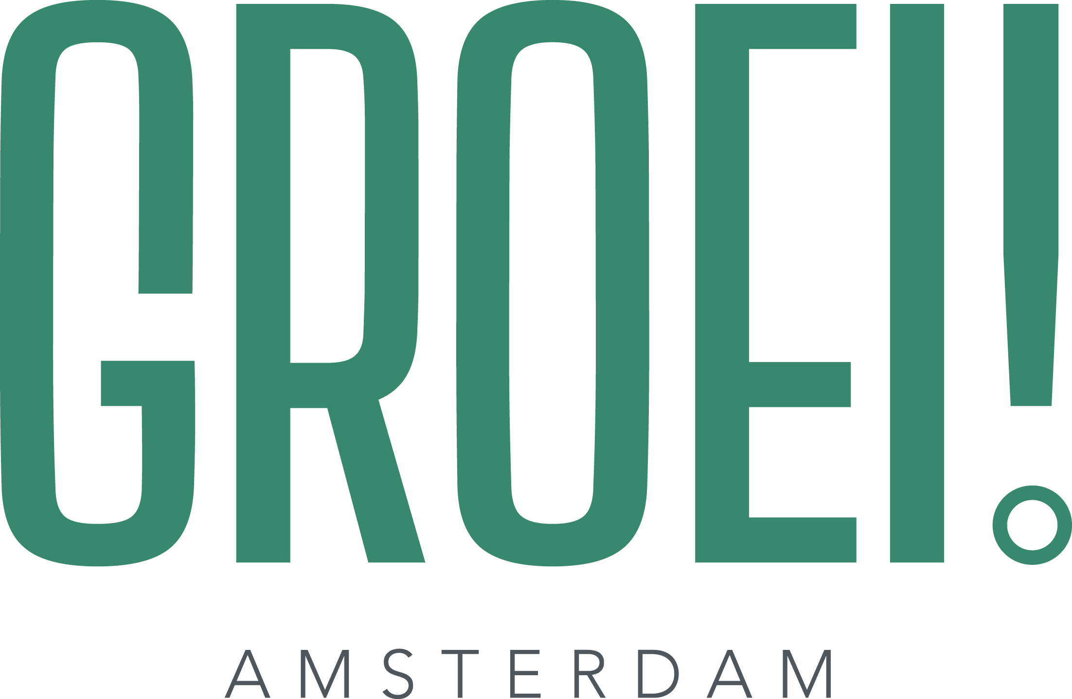 GROEI!