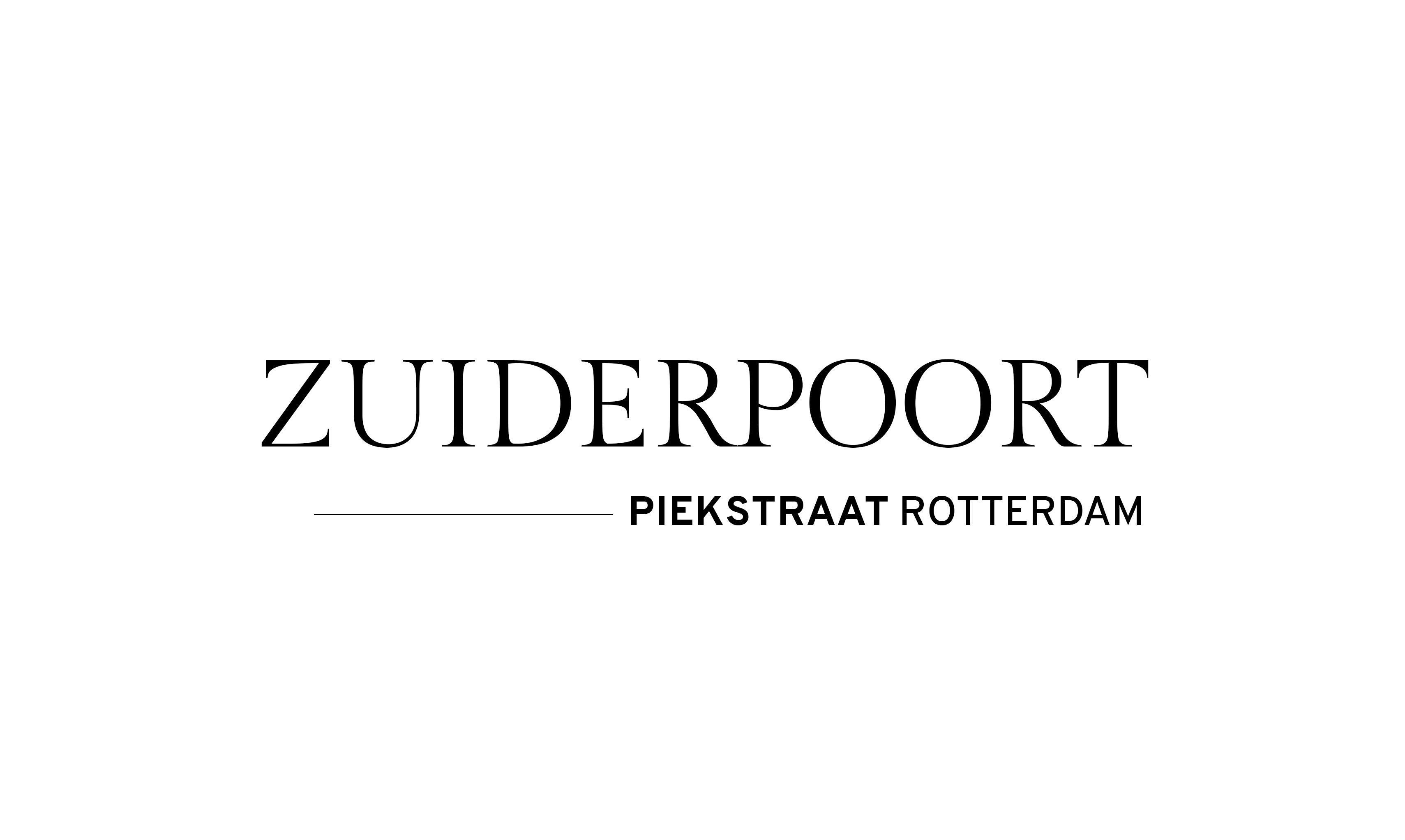 Zuiderpoort Piekstraat